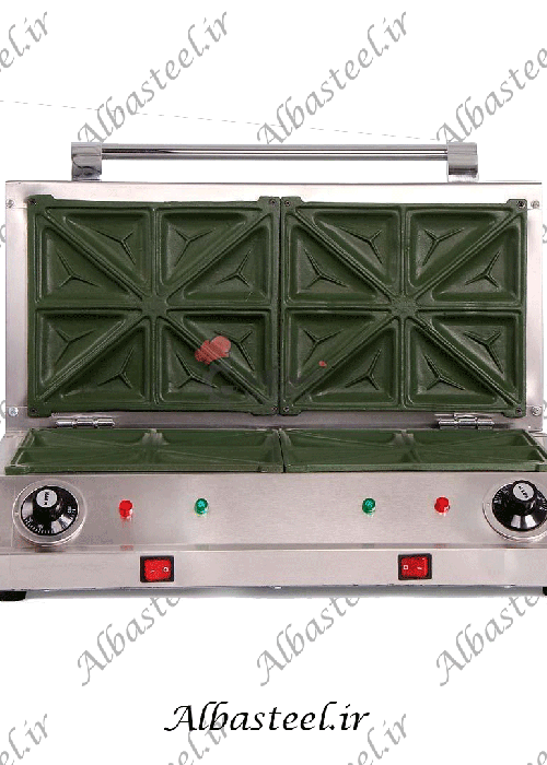 اسنک ساز صنعتی 16 تایی