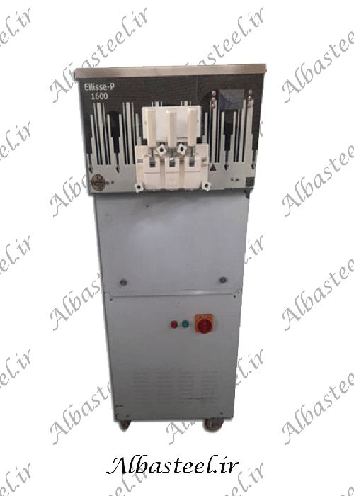 دستگاه بستنی HALILIT مدل Ellisse-P1600