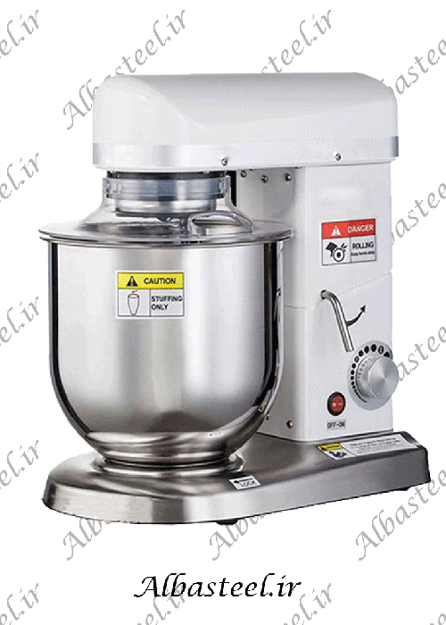 همزن صنعتی اسمارت